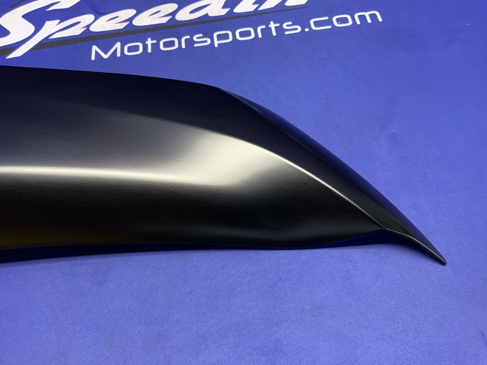 Yamaha Right Fairing (Raven Black) YZF-R6 Race 2023-2026 OEM BN6-2835V-00-P1-3