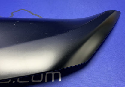 Yamaha Left Fairing (Raven Black) YZF-R6 2017-2026 OEM BN6-2835U-00-P1-2