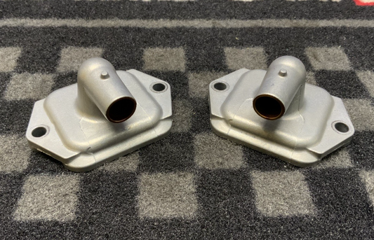 Kawasaki Cylinder Head Cover Caps ZX-6R 2012-2025 OEM 11065-0328