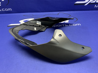 Ducati Tail Fairing (Thrilling Black) Panigale V4 2018-2024 OEM 48212551A