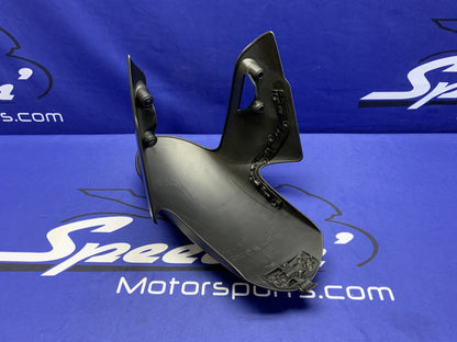 Ducati Front Fender (Thrilling Black)  Panigale V2 2020-2025 OEM 56416632AK-1