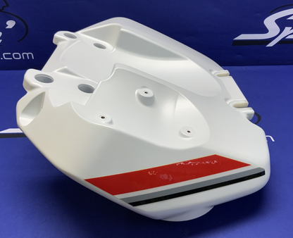 Ducati Reserve Tank Kit (White) Desert X 2022-2023 OEM 97780152AA