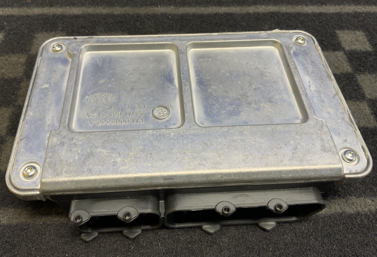 Aprilia Magneti Marelli ECU RSV4 2013-2015 OEM CM228217