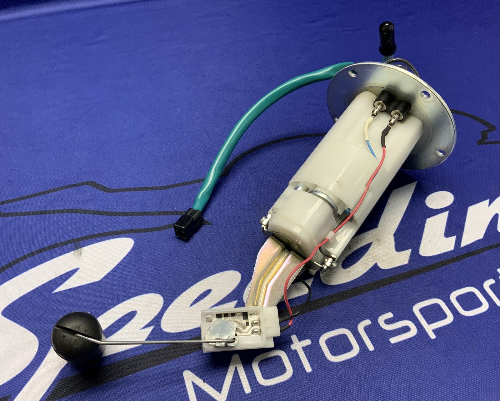 Kawasaki Fuel Pump Assembly ZX-6R 2019-2026 OEM 49040-0779