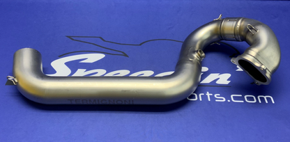 Termignoni Full Stainless Exhaust (Race) Ducati Panigale V2 21-22 D22009400INC