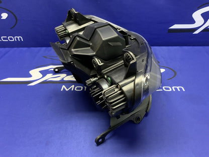 Ducati Headlight Assembly W/ Air Conveyor Panigale V2 2021-2025 OEM 52010422E-3