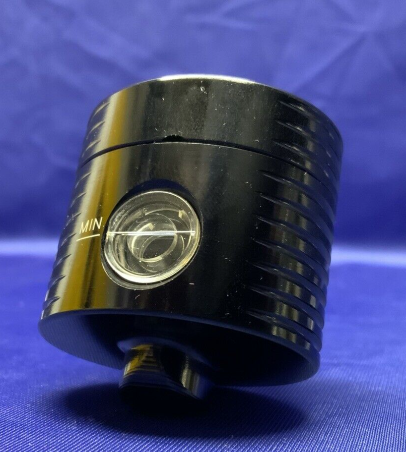 STM Brake Reservoir (Black) 20cc Capacity SUN-N230