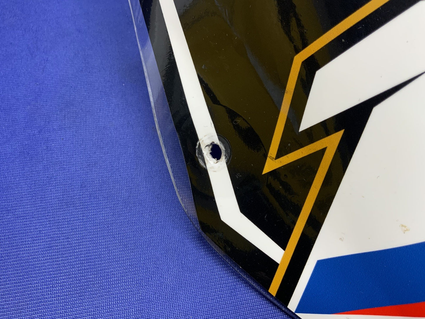 Zero Gravity Windscreen (Clear) S1000RR 2020-2022 16-812-01