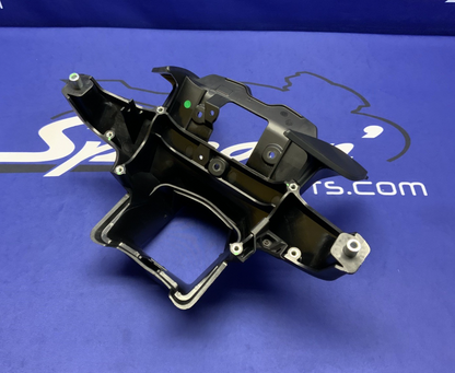 Ducati Headlight Bracket (Black) Panigale V2 2020-2025 OEM 8291I393AA