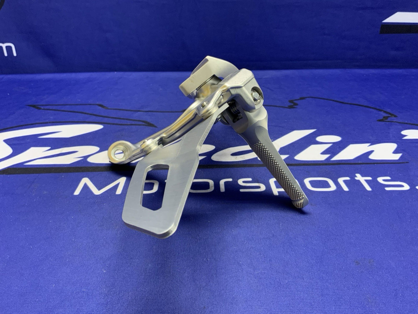 Ducati Left Rearset W/ Shift Lever Panigale V2 2020-2023 OEM 82421862AA-2