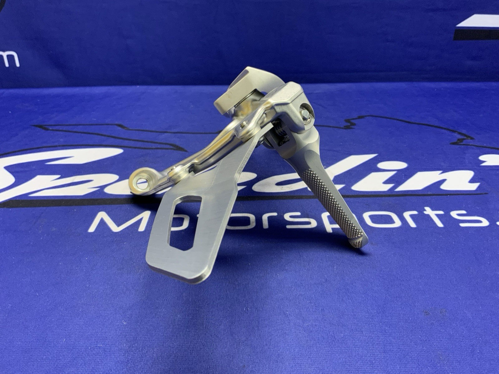 Ducati Left Rearset W/ Shift Lever Panigale V2 2020-2023 OEM 82421862AA-2
