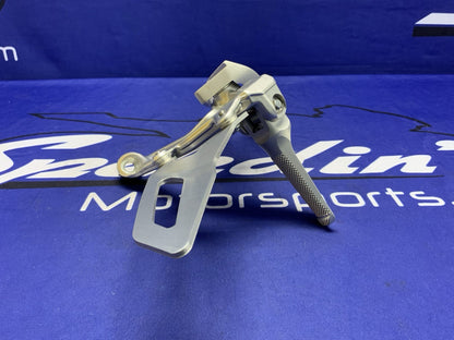 Ducati Left Rearset W/ Shift Lever Panigale V2 2020-2023 OEM 82421862AA-2