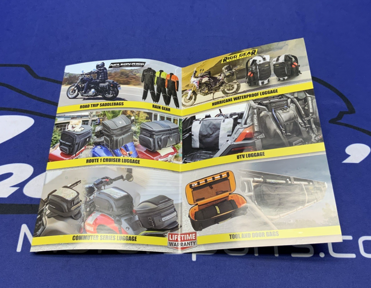 Nelson-Rigg Defender Extreme Sport Bike Cover DEX-SPRT 4001-0182