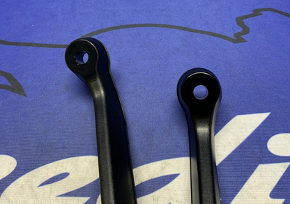 Triumph Left Passenger Footrest Street Triple RS 765 2023-2026 OEM T2088156