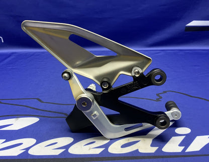Triumph Left Rear Set Street Triple RS 2023-2026 OEM T2088025-1