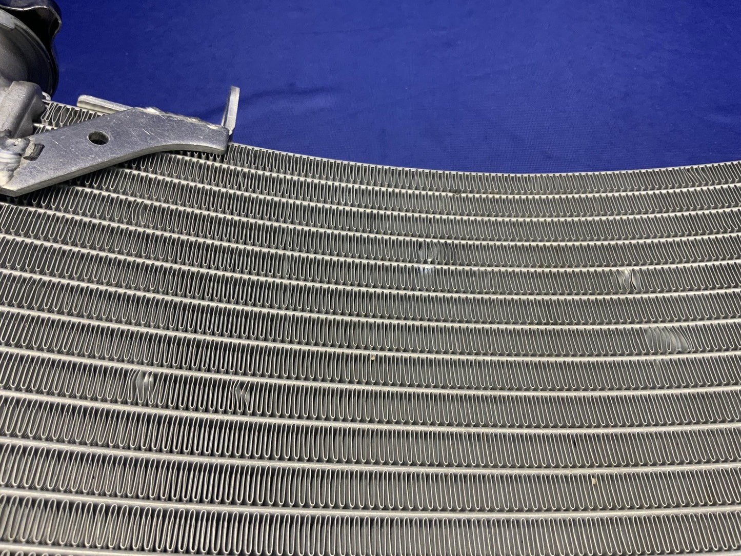MV Agusta Radiator Assembly F3R 2023 OEM 8000D0741-1