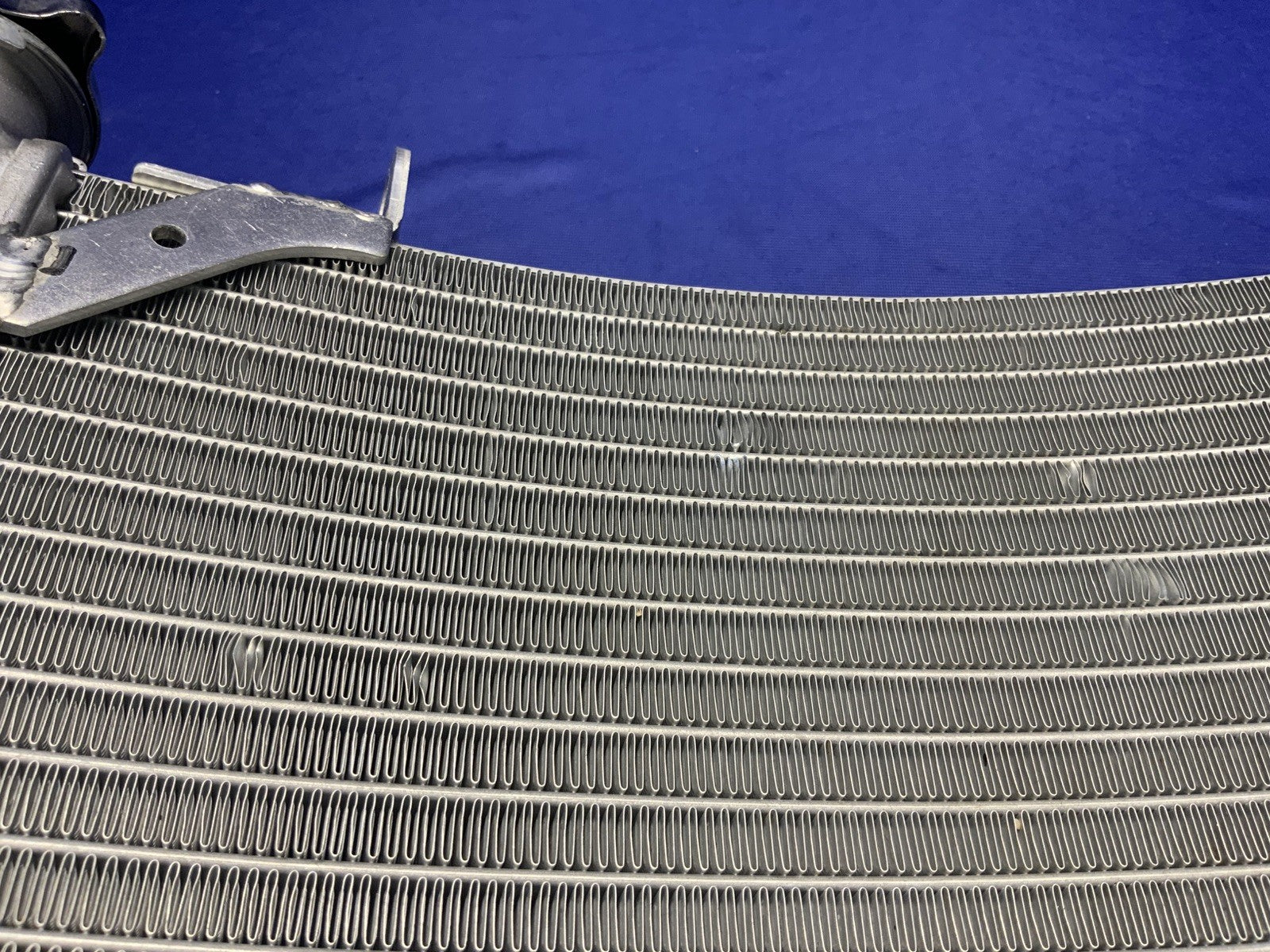 MV Agusta Radiator Assembly F3R 2023 OEM 8000D0741-1
