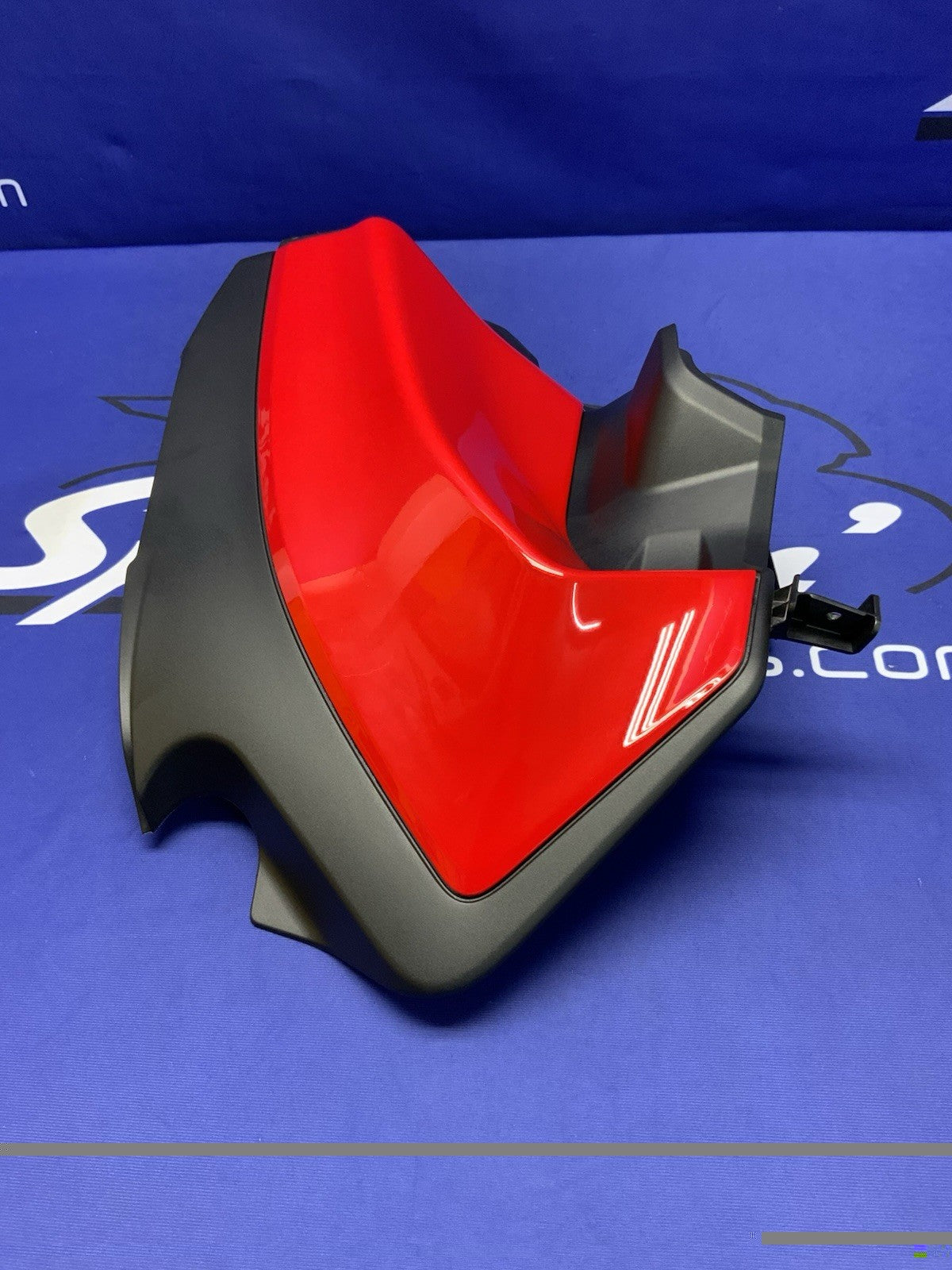 Ducati Right Tank Fairing (Ducati Red) Panigale V2 2020-2025 OEM 4801B012AA