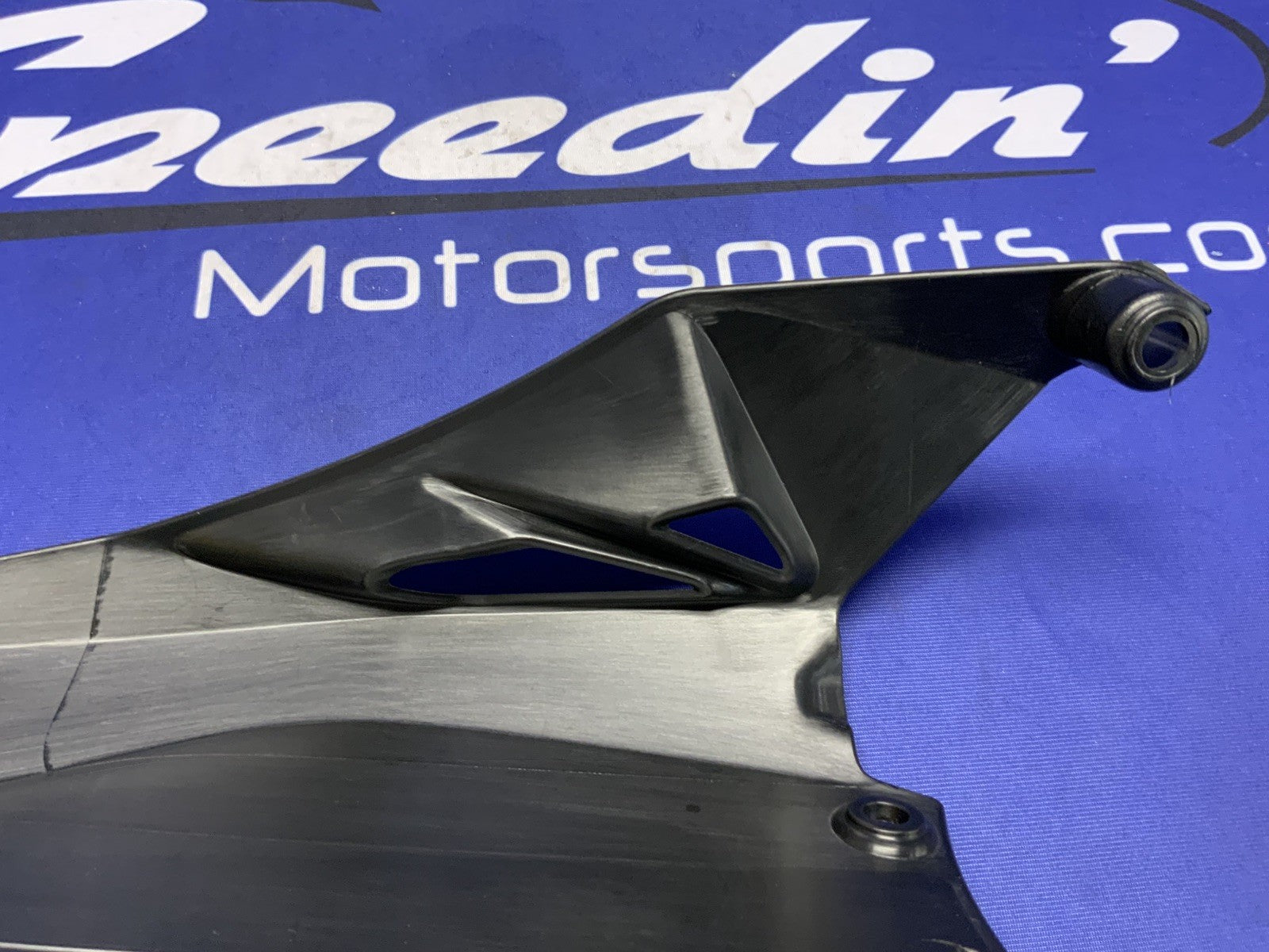 Ducati Rear Mudguard (Black) Panigale V2 2020-2025 OEM 56510582A