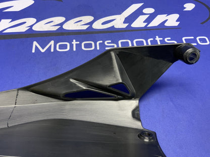 Ducati Rear Mudguard (Black) Panigale V2 2020-2025 OEM 56510582A