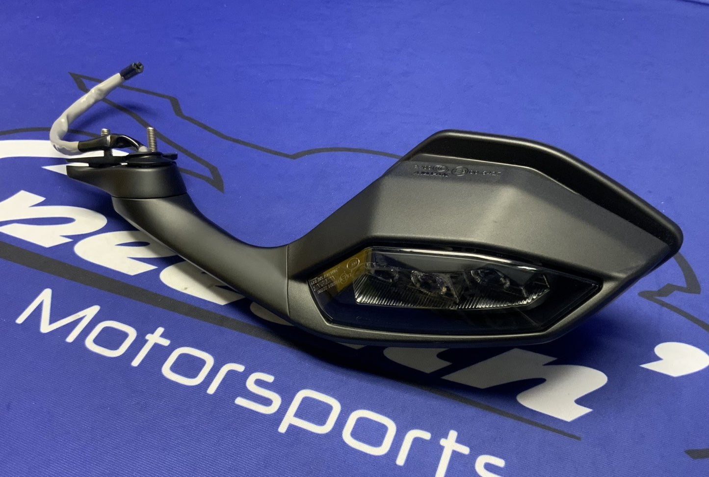 Yamaha Right Rear View Mirror YZF-R9 2025-2026 OEM B3L-26290-11-00