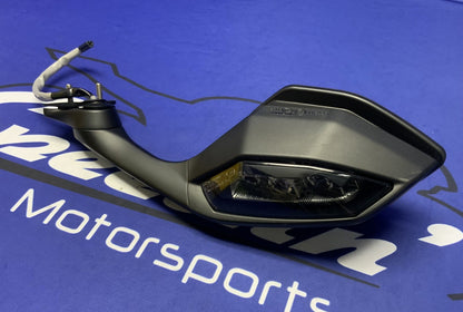 Yamaha Right Rear View Mirror YZF-R9 2025-2026 OEM B3L-26290-11-00