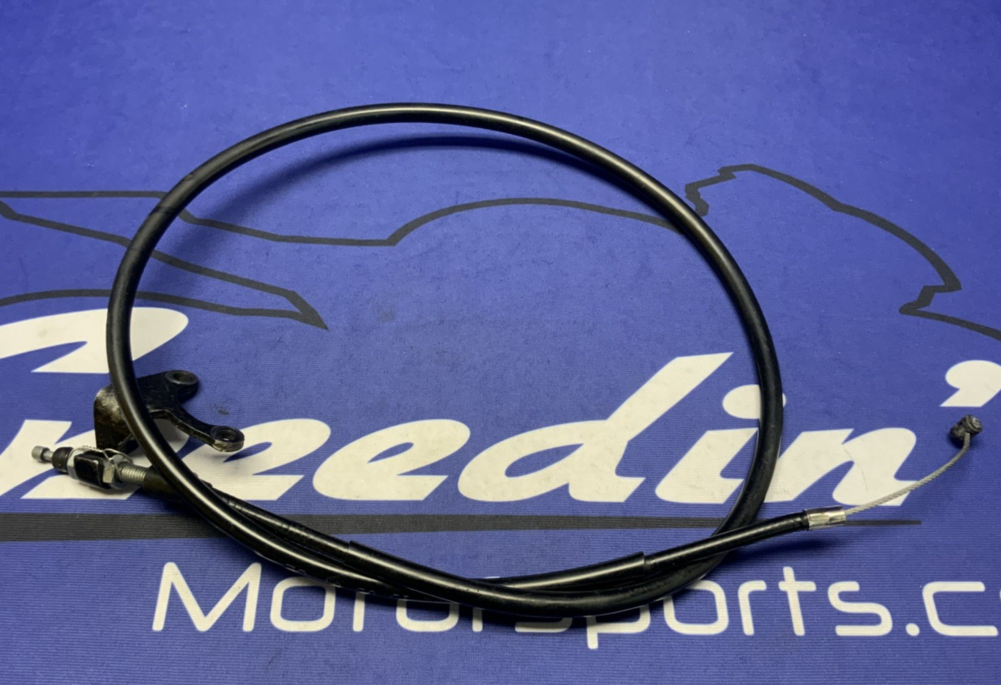 Yamaha Clutch Cable YZF-R6 2006-2024 OEM 2C0-26335-01-00