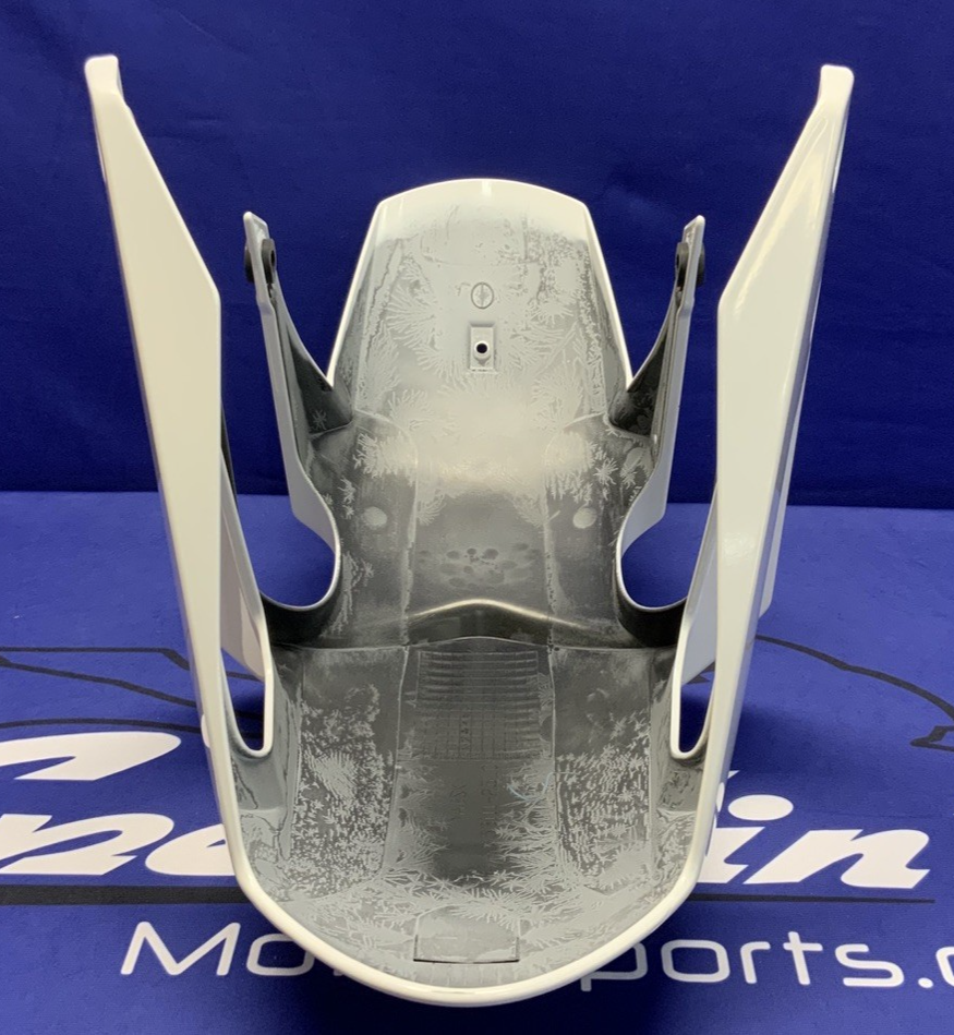 Suzuki Front Fender (Pearl Tech White) GSX-8R 2026 OEM 53111-25L00-QU2
