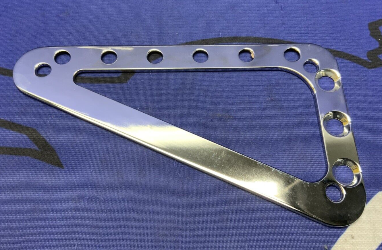 Tite Bike License Plate Relocation Kit GSXR 600/750 2001-2006 1T-0011C