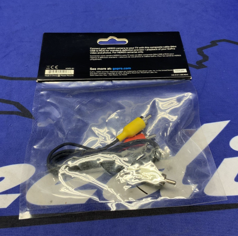 GoPro Composite Cable ACMPS-301