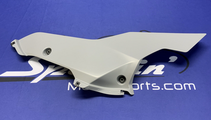 Yamaha Right Lower Fairing (Gray) YZF-R6 2017-2024 OEM BN6-28395-00-P4