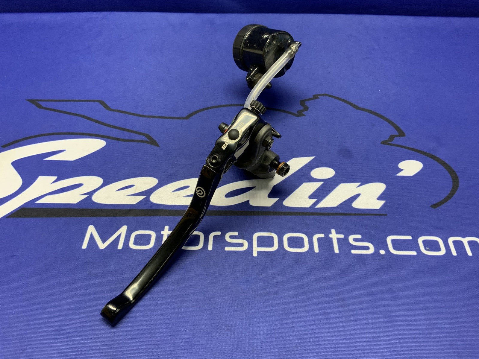 Brembo 17 RCS Front Brake Master Cylinder 110A26340
