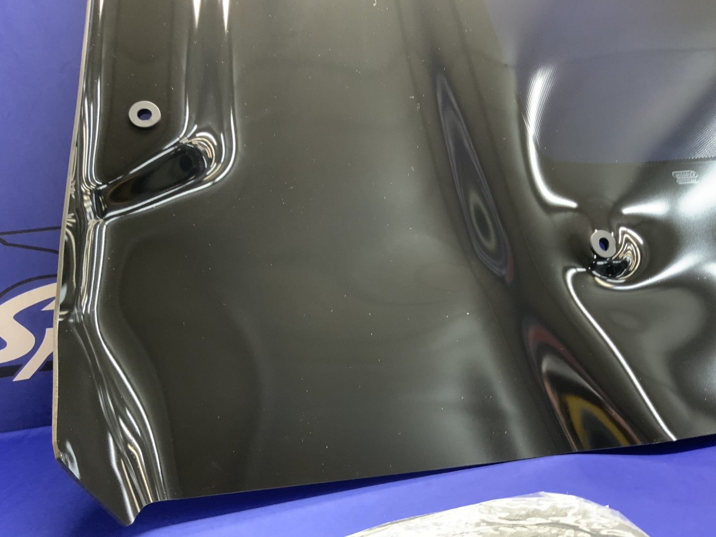 Kawasaki Premium Roof Polycarbonate Teryx KRX1000 2021-2027 OEM 99994-1325-BK