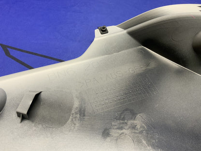 Yamaha Right Lower Fairing (Gray) YZF-R6 2017-2024 OEM BN6-28395-00-P4