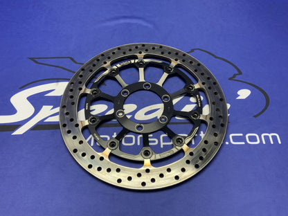 Alpha Racing Left 320x7mm EVO Brake Rotor BMW M1000RR 2021-2025 3411B303C01