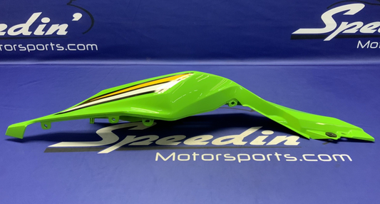 Kawasaki Left Rear Tail Fairing (KRT) ZX-4RR 2023-2025 OEM 36041-0054-777