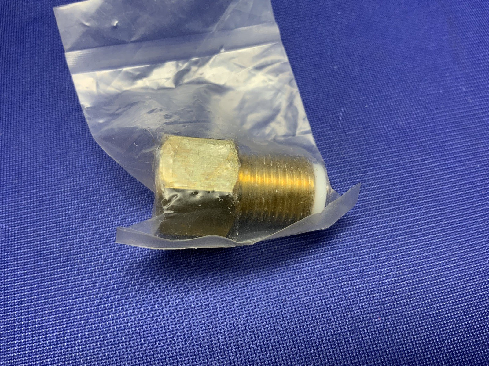 Suzuki Oil Pressure Hose and Adapter OEM 09915-74521