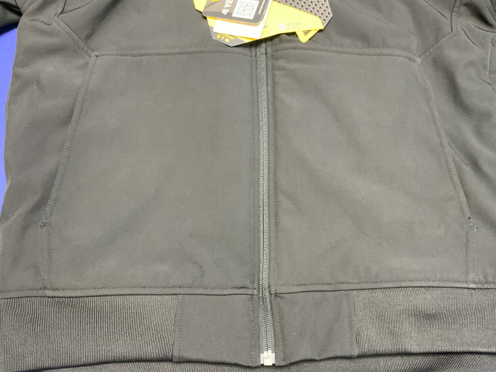 Cortech Meta Hoodie Black Large New 8376000506
