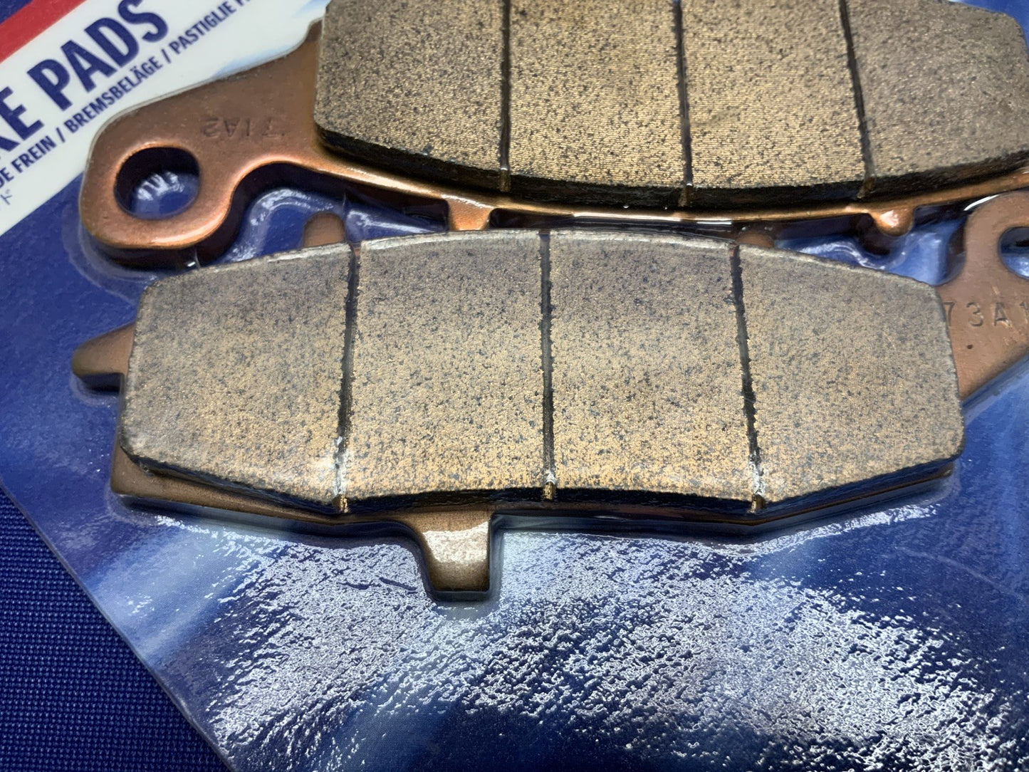 Suzuki Front Right Brake Pads Katana GSX600F/750F 1998-2006 OEM 59101-33830