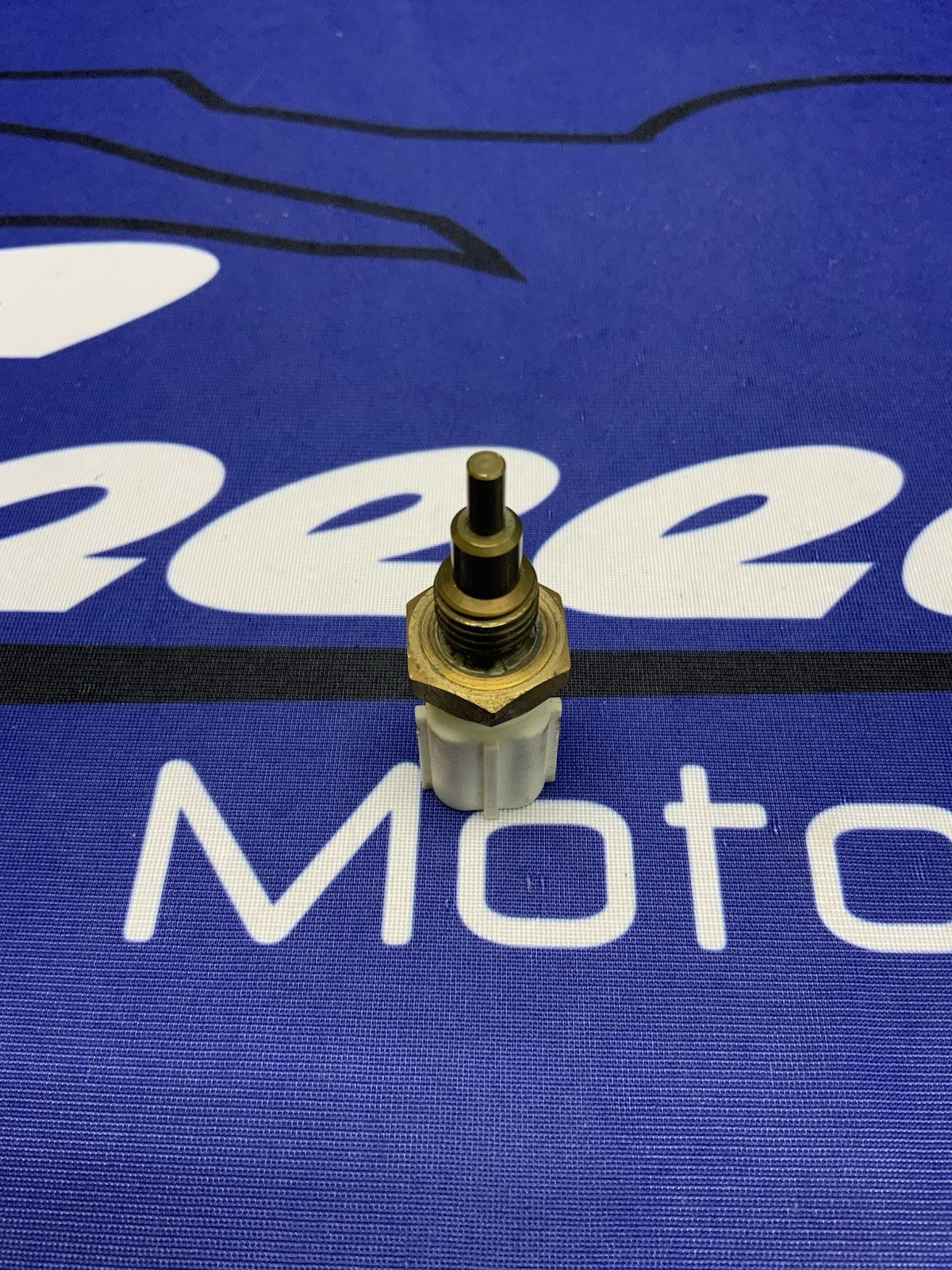 Suzuki Water Temp Sensor GSX-R 600/750 2008-2024 OEM 13650-49X00