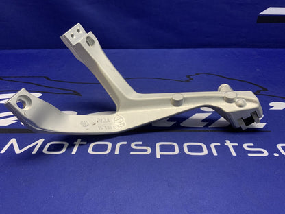 Ducati Right Passenger Footrest Panigale V2 2020-2025 OEM 82411892BA-2