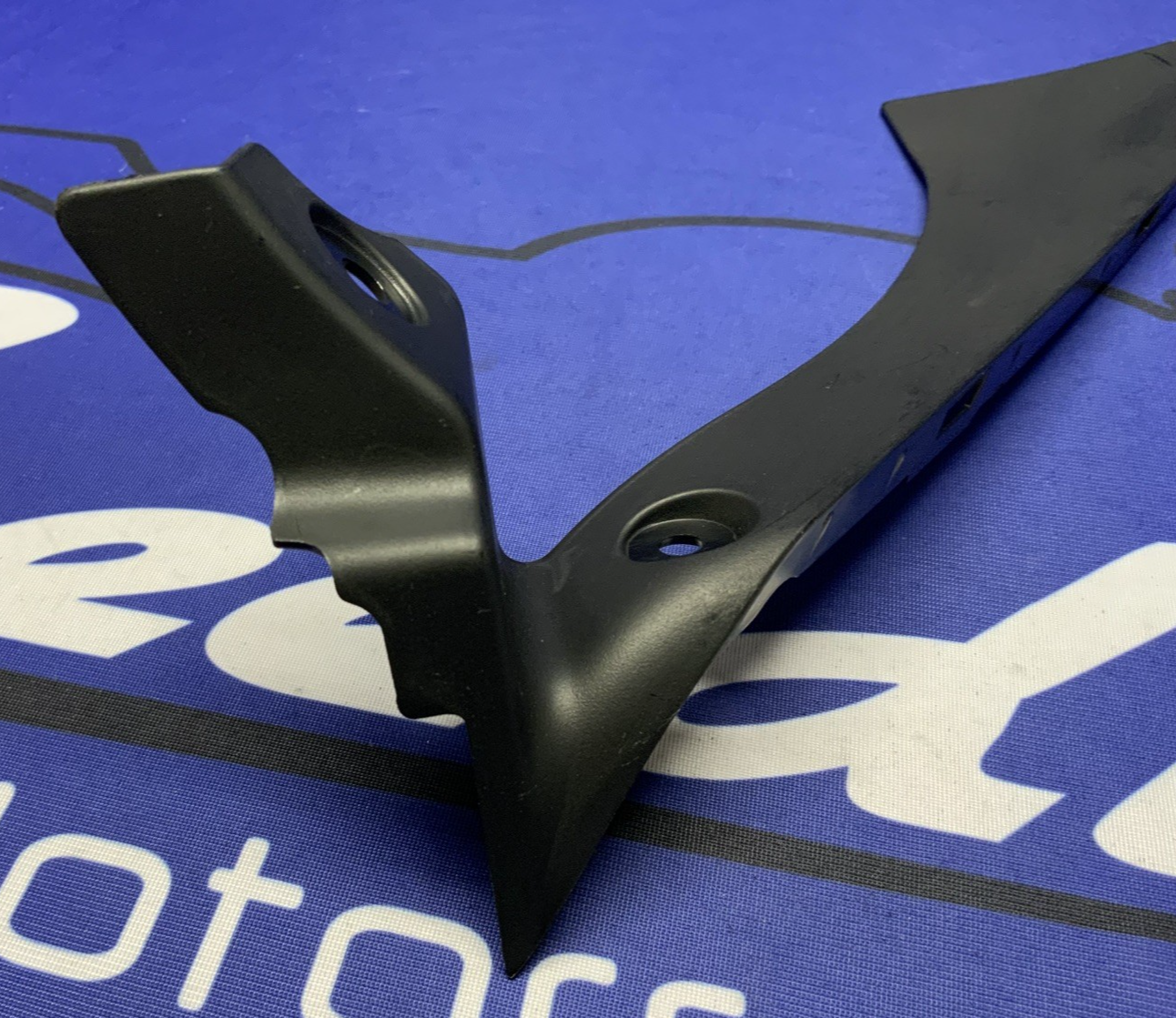 Yamaha Inner Panel Fairing (Black) YZF-R6 2017-2024 OEM BN6-2836M-00-00