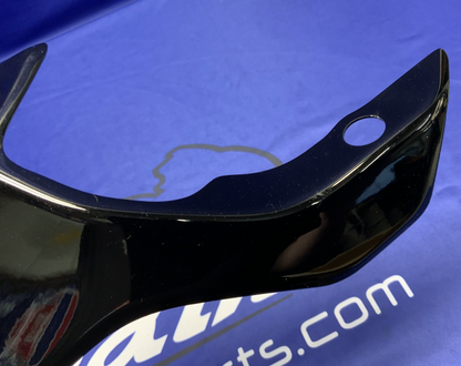 Yamaha Left Lower Fairing (Black) YZF-R7 2022-2025 OEM BEB-2834V-11-P5