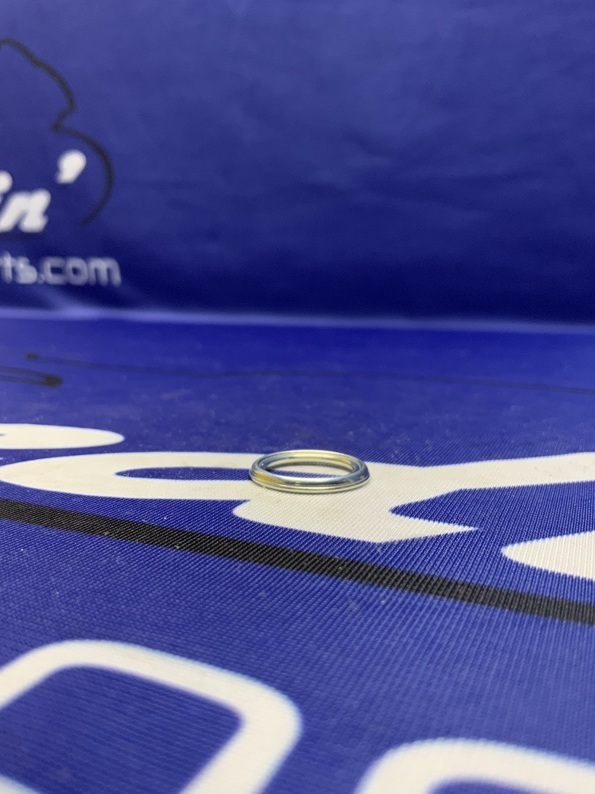 Yamaha Oil Drain Plug Gasket YZF-R7 2022-2026 OEM 214-11198-01-00