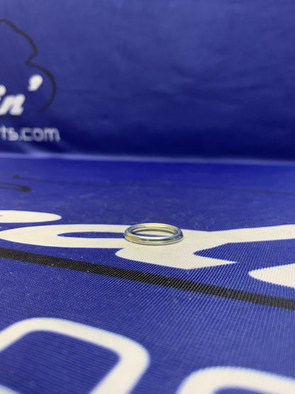 Yamaha Oil Drain Plug Gasket YZF-R7 2022-2026 OEM 214-11198-01-00