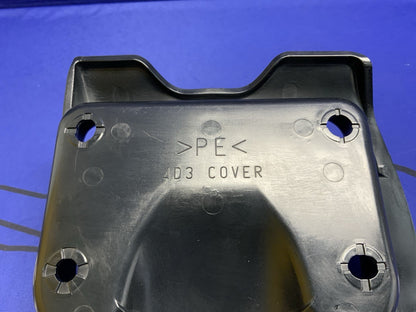 Yamaha Rear Swingarm Skid Plate Guard Raptor 125 11-13 OEM 4D3-2219X-00-00-T