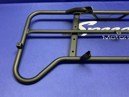 Suzuki Rear Carrier (Black) KingQuad LT A500 2011-2018 OEM 46410-31GB2-YSN