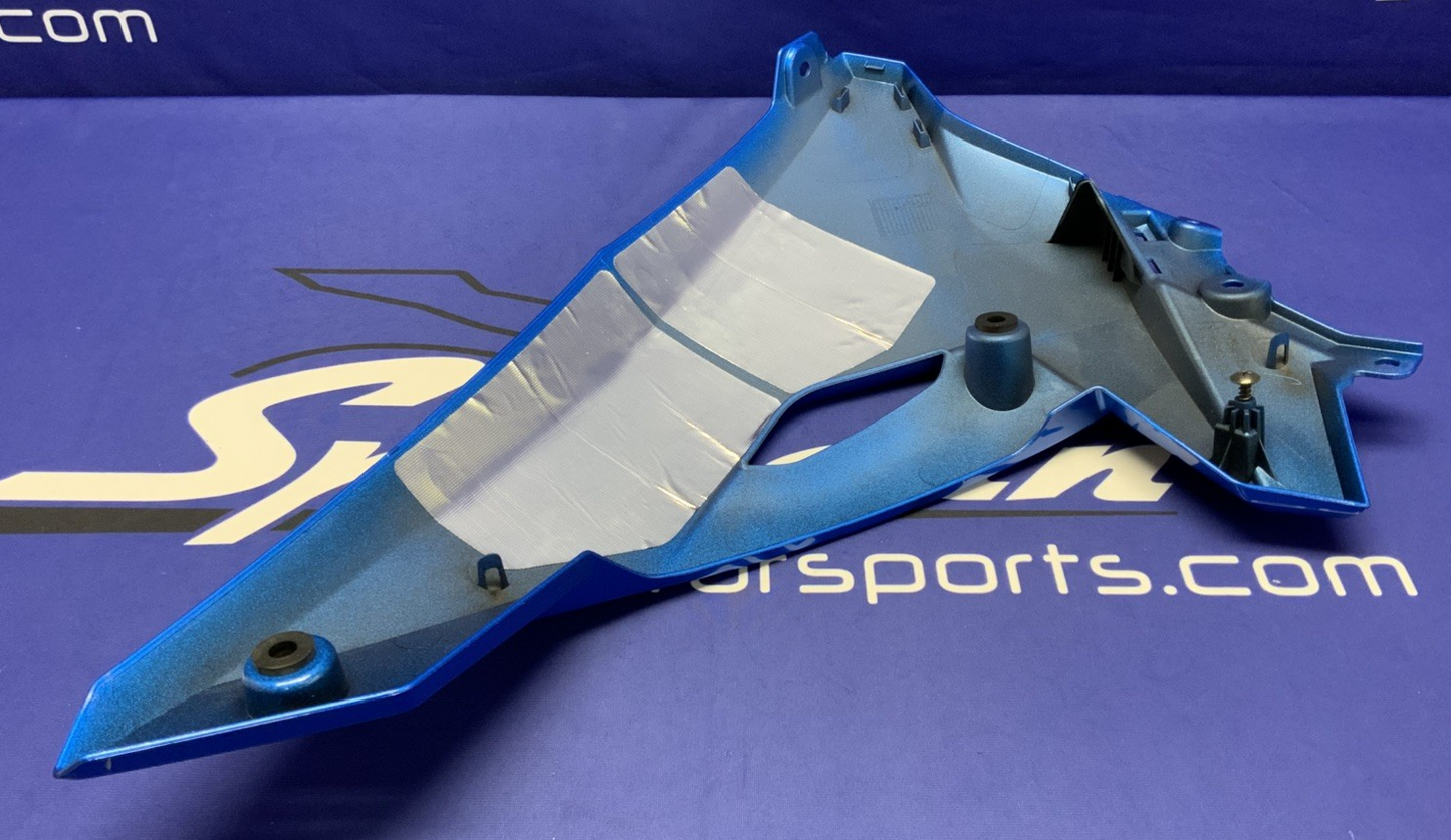 Suzuki Right Lower Fairing(Metallic Triton Blue) GSX-8R 2026 OEM 94470-25L20-YSF