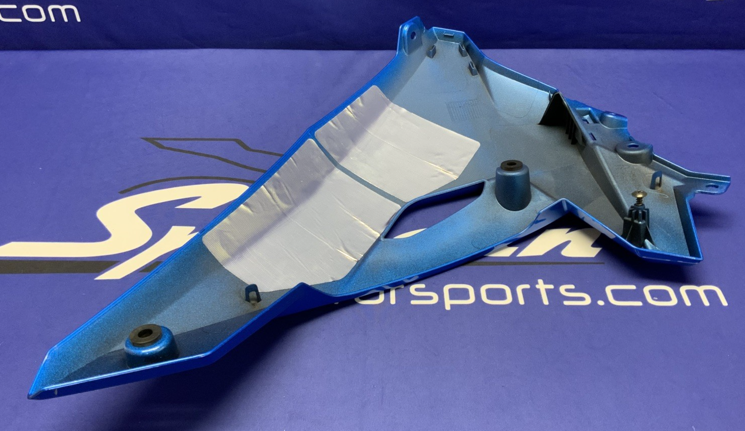 Suzuki Right Lower Fairing(Metallic Triton Blue) GSX-8R 2026 OEM 94470-25L20-YSF