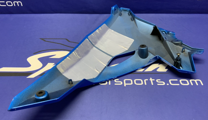 Suzuki Right Lower Fairing(Metallic Triton Blue) GSX-8R 2026 OEM 94470-25L20-YSF